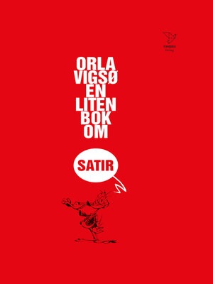 cover image of En liten bok om satir